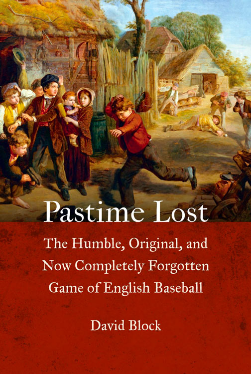 Pastime Lost