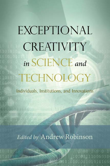 Exceptional Creativity in Science and Technology