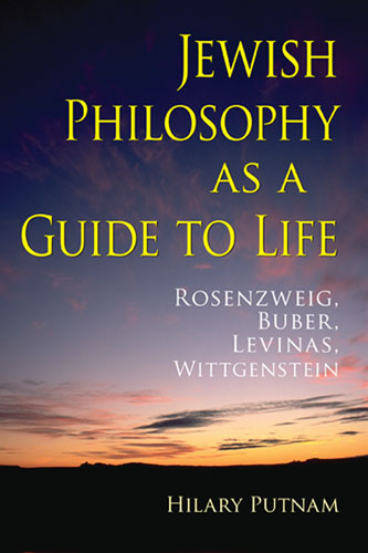Jewish Philosophy as a Guide to Life