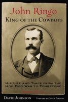 John Ringo, King of the Cowboys