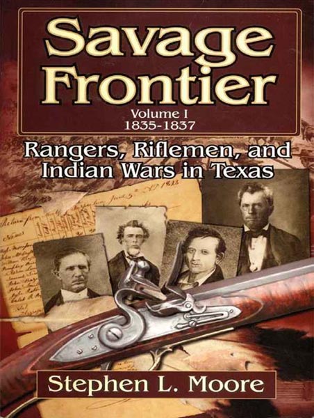 Savage Frontier, 1835-1837