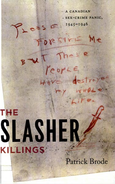 The Slasher Killings