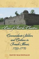 Lives of Fort de Chartres