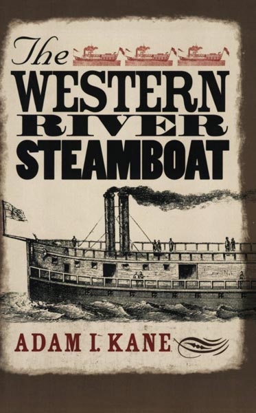 The Western River Steamboat 