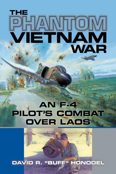 The Phantom Vietnam War