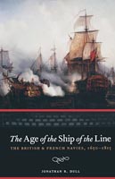 The Age of the Ship of the Line,  a History audiobook