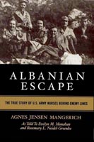 Albanian Escape,  read by Paula Faye Leinweber