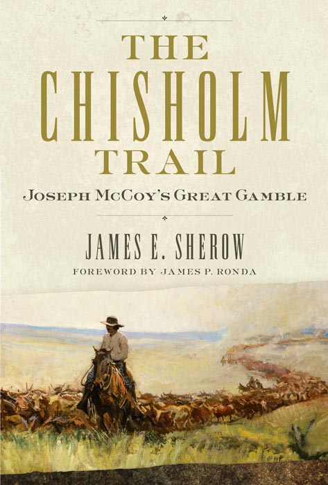 The Chisholm Trail,  read by Kirk O. Winkler