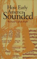 How Early America Sounded,  read by Paul Redford