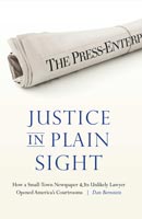 Justice in Plain Sight,  read by Peter Lerman