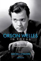 Orson Welles in Focus,  read by Alan Sewell