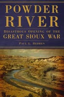 Powder River,  read by George Utley