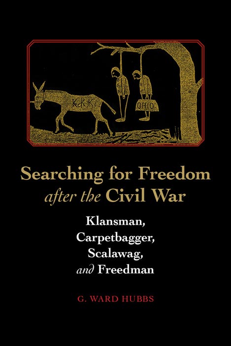 Searching for Freedom After the Civil War
