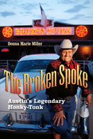 The Broken Spoke,  read by Robin J. Sitten