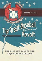 The Great Baseball Revolt,  a History audiobook