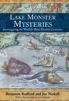 Lake Monster Mysteries,  a Culture audiobook