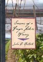 Seasons of a Finger Lakes Winery,  read by Kevin Moriarty