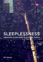Sleeplessness,  read by Jay Webb
