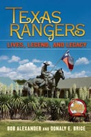 Texas Rangers,  read by Douglas R. Pratt