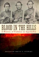 Blood in the Hills,  read by Rich Brennan