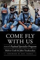 Come Fly with Us,  read by Robert J. Eckrich