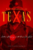 The Conquest of Texas,  read by George Utley