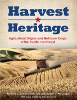 Harvest Heritage,  read by Jonathan Summers