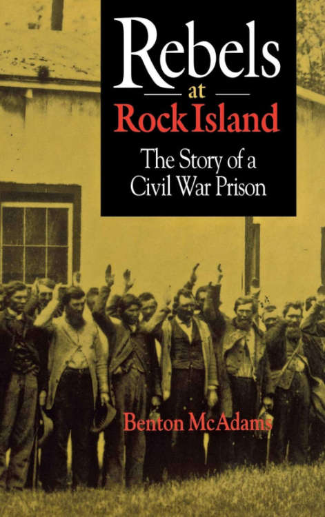 Rebels at Rock Island