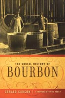 The Social History of Bourbon,  read by Mike Bender