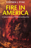 Fire in America,  a Science audiobook