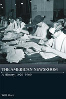 The American Newsroom,  a History audiobook