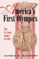America's First Olympics,  read by Josh Brogadir