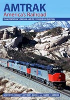 Amtrak, America's Railroad,  read by Gary Willprecht