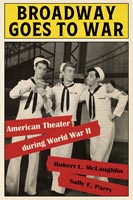 Broadway Goes to War,  a History audiobook