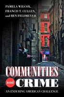 Communities and Crime,  read by Scot Wilcox