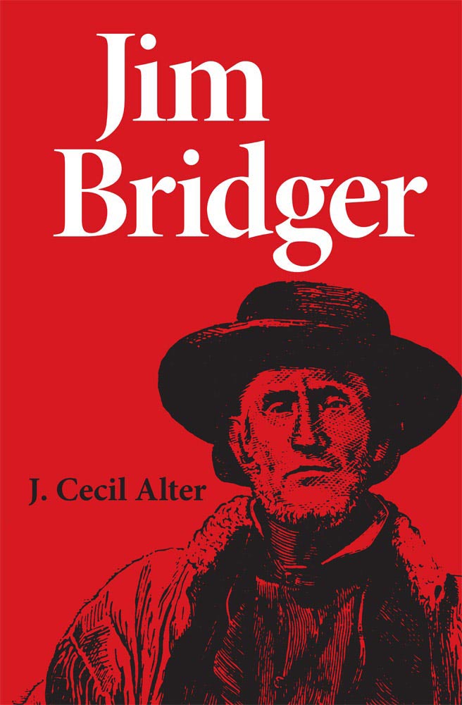 Jim Bridger,  a History audiobook