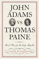 John Adams vs Thomas Paine,  a History audiobook