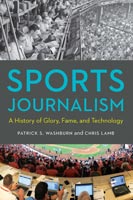 Sports Journalism,  read by Josh Brogadir