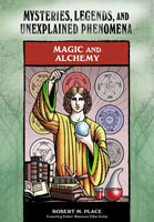 zMagic and Alchemy,  a Culture audiobook
