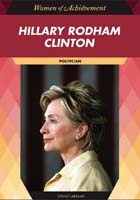 Hillary Rodham Clinton,  a Biography audiobook