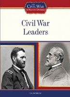 Civil War Leaders,  read by Bruce Miles