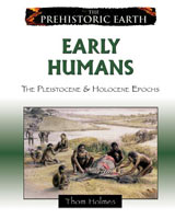 Early Humans,  read by John  Pruden