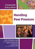 Handling Peer Pressure,  read by Julie Williams