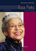 Rosa Parks,  read by Darla Middlebrook