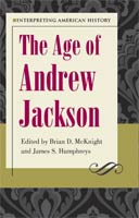 The Age of Andrew Jackson,  read by Todd Barsness