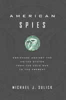 American Spies,  read by Robert J. Eckrich