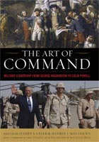 The Art of Command,  a History audiobook