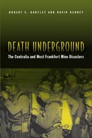 Death Underground,  a History audiobook