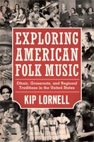 Exploring American Folk Music,  a Americana audiobook