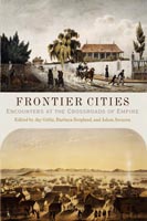 Frontier Cities,  a American West audiobook